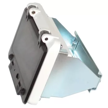   Tracon TFE-KA8 Csapófedeles kezelőablak, 8 modul H×W×D=98×162×95, IP44