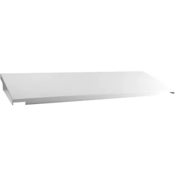   Tracon TFE1008040T Esővédő tető TFE szekrényhez, szürke HxWxD=65x800x400