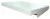 Tracon TFE504020T Esővédő tető maszkos szekrényhez, szürke H×W×D=500×400×200mm, IP55