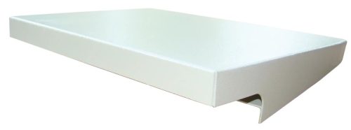Tracon TFE605020T Esővédő tető maszkos szekrényhez, szürke H×W×D=600×500×200mm, IP55
