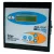 Tracon TFJA-02, Fázisjavító automatika, egyfázisú, 12 kondenzátor telephez 144×144mm