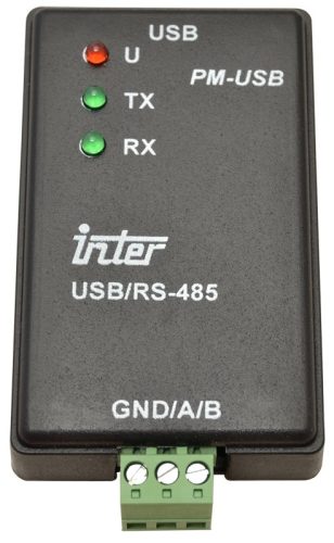 Tracon TFJA-08-RS485, USB-485 converter TFJA-08-hoz USB-RS485