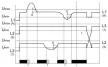 Tracon TFKV-13 Védőrelé, feszcsök/fesznöv. 3 fázisra, állítható Umin=300-400V / Umax=420-495V, 0.2s-15s, 5A/250V