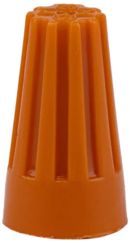 Tracon TFM2, Rácsavarható vezetékösszekötő, merev réz vezetékhez 0,75-2,5mm2, 300VAC, max. 25A