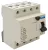 Tracon TFV4-25300, Áram-védőkapcsoló, 4 pólusú 25A, 300mA, 6kA, AC