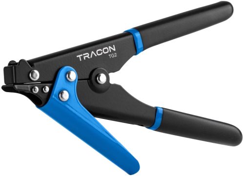 Tracon TG2 Kábelkötegelő feszítő- és vágószerszám 3,6-10,6mm