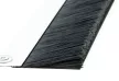Tracon TGECE25 Fésűs kábel bevezető 250 mm mély elosztóhoz 568×202×6 mm