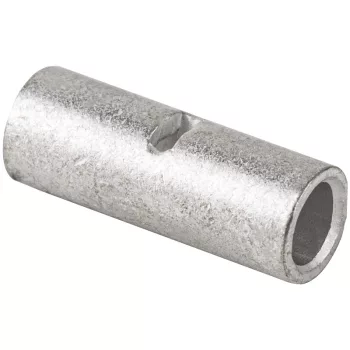   Tracon TH4, Szigeteletlen toldóhüvely, ónozott elektrolitréz 4mm2, (d1=2,8mm, L=15mm)