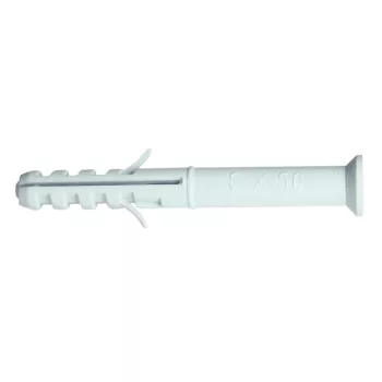 Tracon TH8160 Hosszított tipli, szürke M8×160mm, PA6.6