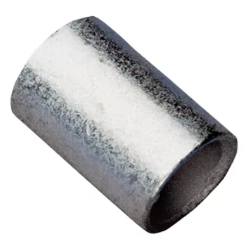   Tracon TH95F, Szigeteletlen toldóhüvely, ónozott elektrolitréz (fél) 95mm2, (d1=13,5mm, L=18,5mm)