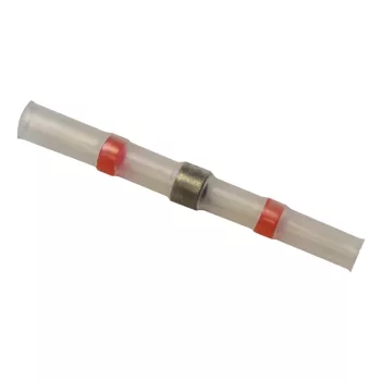 Tracon THSN1, Hőre zsugorodó hüvely ónnal 1-1,5 mm, Sn