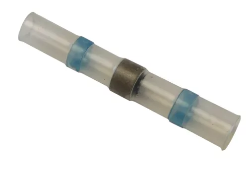 Tracon THSN2,5, Hőre zsugorodó hüvely ónnal 2,5-4 mm, Sn