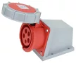 Tracon TICS-1152 ipari csatlakozóaljzat 16A, 400V, 3P+N+E, 6h, IP67