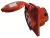 Tracon TICS-315 ipari csatlakozóaljzat 16A, 400V, 3P+N+E, 6h, IP44