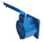 Tracon TICS-423 ipari csatlakozóaljzat 32A, 250V, 2P+E, 6h, IP44