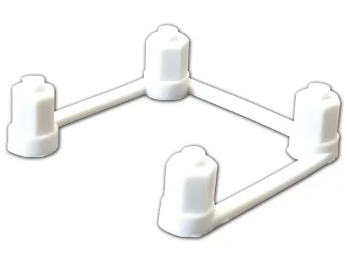 Tracon TICS-RE230 Rögzítő elem SCHUKO/FRENCH csatlakozóhoz