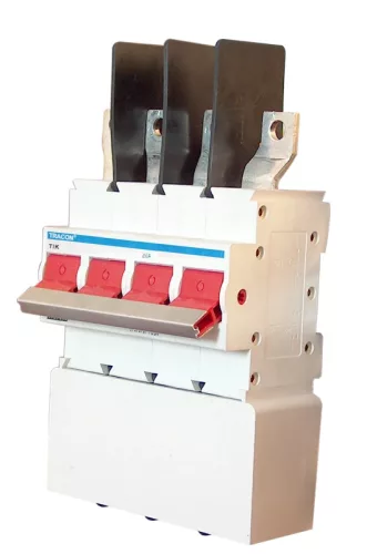 Tracon TIK2-160, Leválasztó kapcsoló 2P, 160A