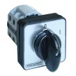 Tracon TK-256/3T65 Tokozott kézikapcsoló, BE-KI 400V, 50Hz, 25A, 3P, 7,5kW, 48×48mm, 60°, IP65