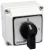 Tracon TK-639/4T65 Tokozott kézikapcsoló, BE-KI 400V, 50Hz, 63A, 4P, 18,5kW, 64×64mm, 90°, IP65