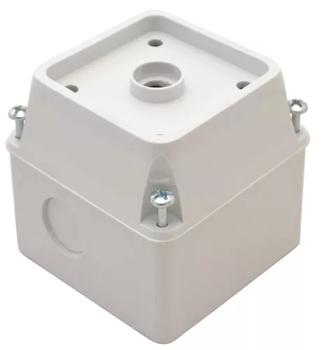 Tracon TK/T1+F1/ Összeállított tokozat 20 A-es TK kézikapcsolókhoz IP44