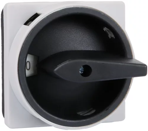 Tracon TKF-32 Főkapcsoló, BE-KI 400V, 50Hz, 32A, 4P, 11kW, 64×64mm