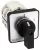 Tracon TKM-32/Q Közvetlen motorkapcsoló, BE-KI 400V, 50Hz, 32A, 11kW, 64×64mm,