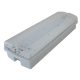 Tracon TLBVLED20NM LED-es vészvilágító lámpatest,állandó üzem/készenléti 230V,50 Hz,5W,400lm, 20xLED,3h,3,2V/3200mAh,LiFePO,IP65