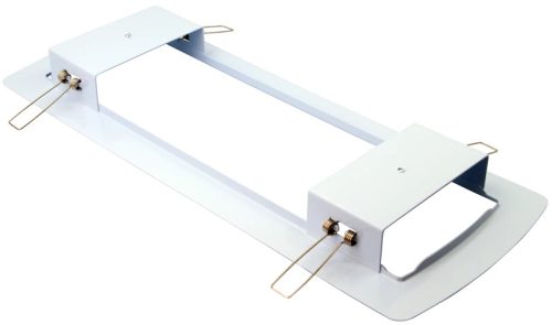 Tracon TLBVLED30NM-K, Süllyesztő keret TLBVLED30NM világítótesthez