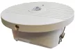Tracon TLBVM3W, Ledes vészvilágító lámpatest, készenléti üzem 230V, 50Hz, 3W, 1×LED, 3h, 4,8V/900 mAh, Ni-Cd, EEI=A