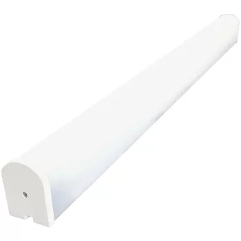   Tracon TLFLED8NW Védett integrált LED-es bútorvilágító 230 V, 50 Hz, 8 W, 720 lm, 4000 K, IP44, EEI=G