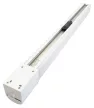 Tracon TLFLEDS8NW, Védett integrált LED-es bútorvilágító csatlakozóaljzattal 230 V, 50 Hz, 8 W, 720 lm, 4000 K, IP44,