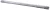 Tracon TLFVLEDN112 Védett lámpatest LED csövekhez, egyoldalas betáp 230 V, 50 Hz, G13, 1200 mm, IP65, ABS/PC,
