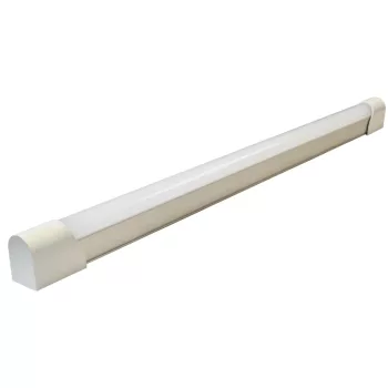   Tracon TLLEDB20W, LED T8 bútorvilágító belső sorozatkapoccsal kapcsoló nélkül 230 V, 50 Hz, 20 W, 1400 lm, 4500 K, 1225 mm,