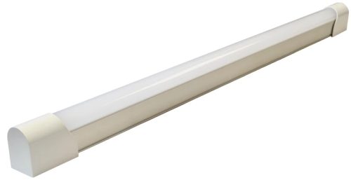 Tracon TLLEDB20W, LED T8 bútorvilágító belső sorozatkapoccsal kapcsoló nélkül 230 V, 50 Hz, 20 W, 1400 lm, 4500 K, 1225 mm, 