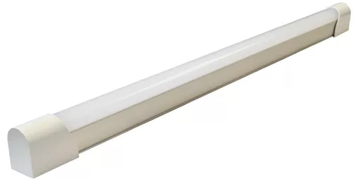 Tracon TLLEDB20W, LED T8 bútorvilágító belső sorozatkapoccsal kapcsoló nélkül 230 V, 50 Hz, 20 W, 1400 lm, 4500 K, 1225 mm,