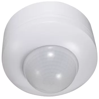   Tracon TMB-05DA Mozgásérzékelő, infra, DALI, fehér 220-240 VAC, 20 m, 10 s-60 min, <3-2000 lx, IP20