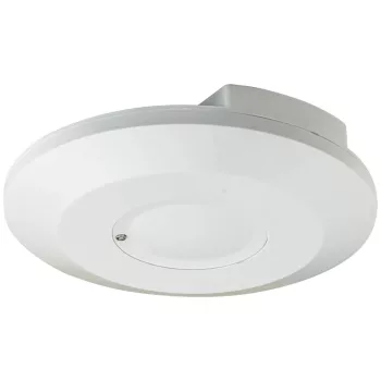   Tracon TMB-05H Mozgásérzékelő, radaros, falon kívüli, fehér 220-240 VAC, 16 m, 360°, 10 s-12 min, 3-2000 lux