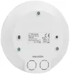 Tracon TMB-05H Mozgásérzékelő, radaros, falon kívüli, fehér 220-240 VAC, 16 m, 360°, 10 s-12 min, 3-2000 lux