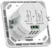 Tracon TMB-060B Mozgásérzékelő, infra, süllyesztett, fehér 220-240 VAC, 10 m, 190°, 10 s-7 min, <3-2000 lux