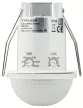 Tracon TMB-061E Mozgásérzékelő, infra, süllyesztett, fehér 220-240 VAC, 20 m, 360°, 10 s-30 min, 3-2000 lux, IP54
