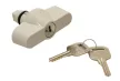 Tracon TME-ZM Biztonsági zár TME szekrényhez 180°, key removable in both positions