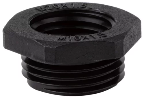 Tracon TMSZ-20/16, Metrikus szűkítő közcsavar M20×1.5mm