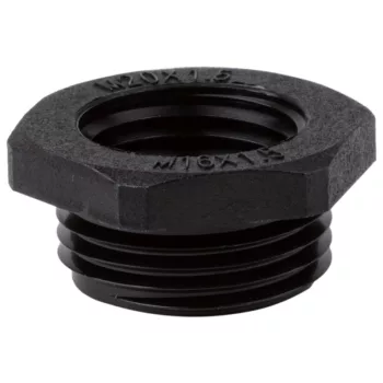 Tracon TMSZ-25/16 Metrikus szűkítő közcsavar, M25×1.5mm