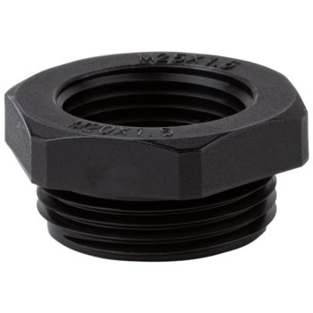 Tracon TMSZ-25/20, Metrikus szűkítő közcsavar M25×1.5mm