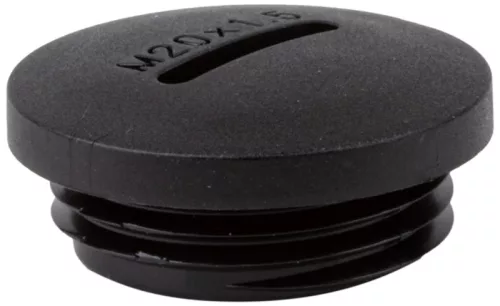 Tracon TMZ-20, Metrikus záródugó M20×1.5 mm