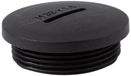 Tracon TMZ-32, Metrikus záródugó M32×1.5mm