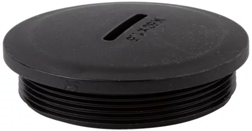 Tracon TMZ-50, Metrikus záródugó M50×1.5mm