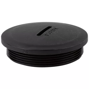 Tracon TMZ-63 Metrikus záródugó, M63×1.5mm