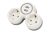 Tracon TND2-USB, Többférőhelyes átalakító csatlakozó, 2X USB, szürke + fehér 2×SCHUKO, max.16A, 230VAC, 3680W, PP, USB: 5V, 2,1 A