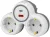 Tracon TND2-USBAC Többférőhelyes átalakító csatlakozó, USBC+USBA, szürke+fehér 2×SCHUKO, max.16A, 230VAC, 3680W, PP, USB-A+C:5V, 3,4A 17.0W